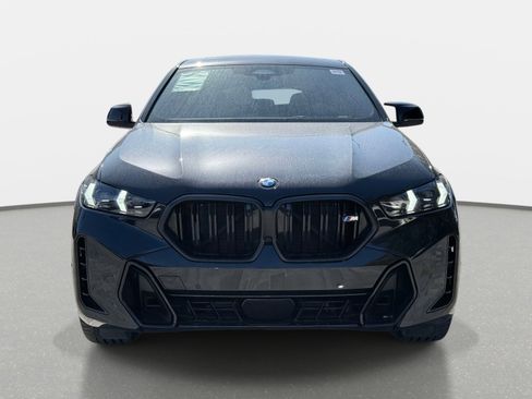 Used 2024 BMW X6 M60i image 8