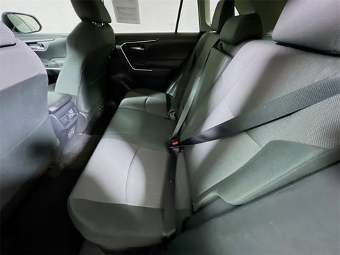 Certified 2025 Toyota RAV4 XLE image 22