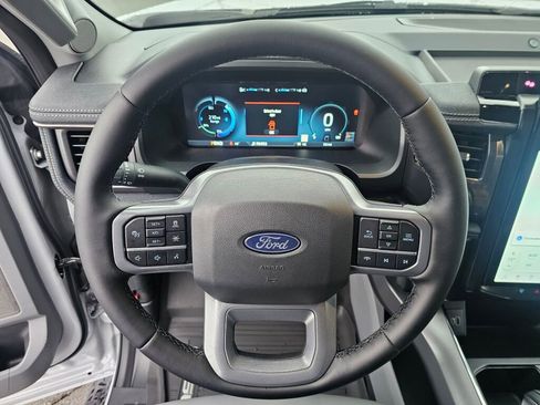 New 2025 Ford F150 Lightning Flash image 14