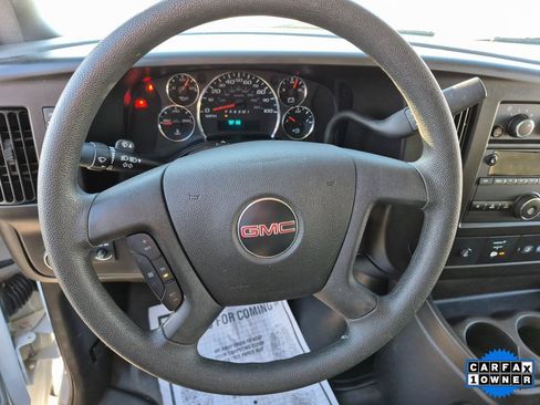 Certified 2024 GMC Savana 2500 Work Van w/ Driver Convenience Package image 11