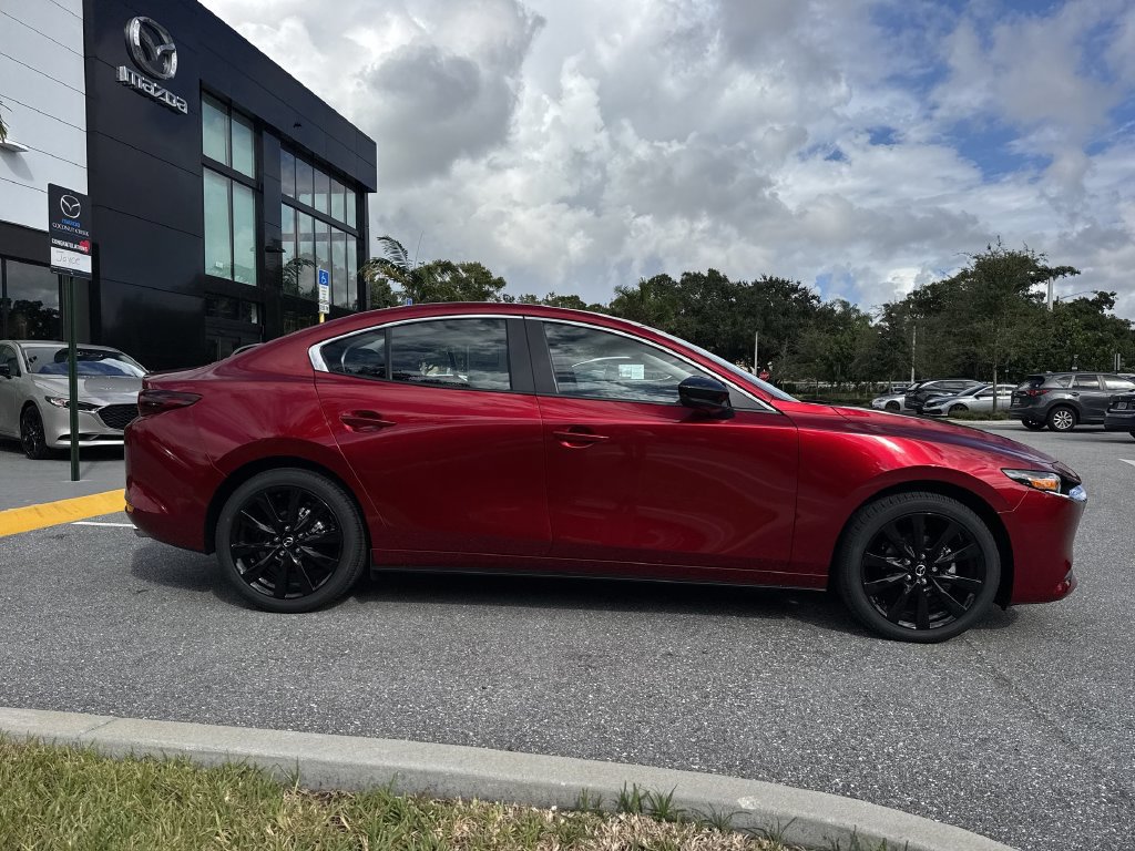 New 2026 MAZDA MAZDA3 s Sport FWD image 23