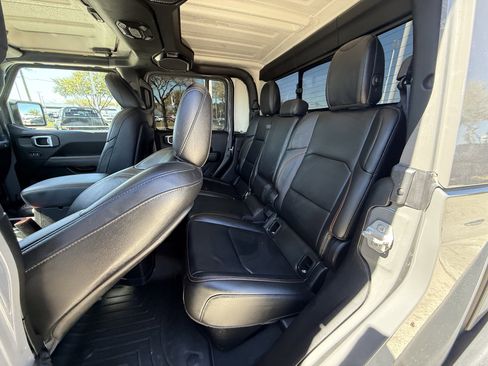 Used 2022 Jeep Gladiator Mojave w/ LED Lighting Group image 27
