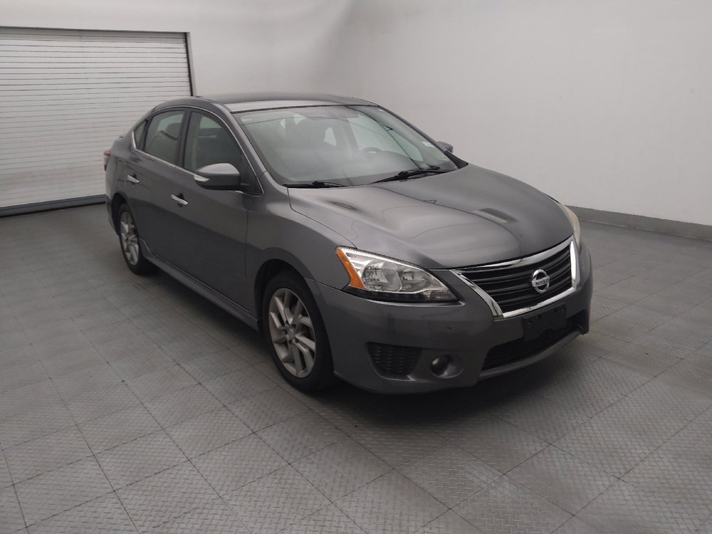 Used 2015 Nissan Sentra SR w/ Navigation Package FWD image 13