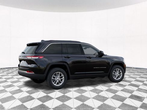 New 2026 Jeep Grand Cherokee Laredo X image 5