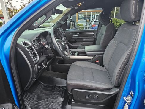 Used 2024 RAM 1500 Big Horn image 19