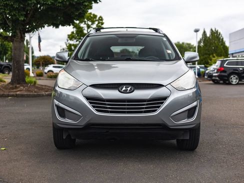 Used 2011 Hyundai Tucson GLS FWD image 6