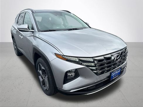 Used 2023 Hyundai Tucson Limited AWD/4WD image 5