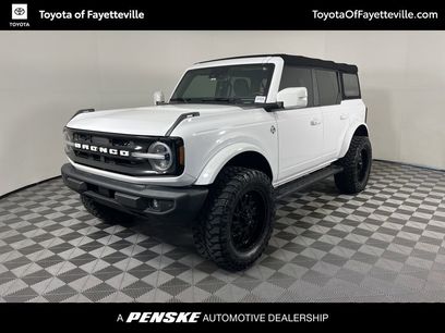 Used 2022 Ford Bronco Outer Banks