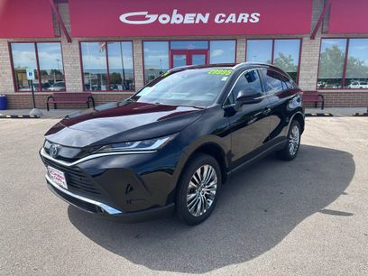 Used 2024 Toyota Venza XLE