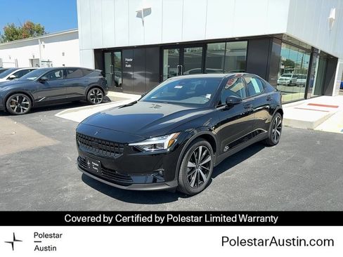 Certified 2022 Polestar Polestar 2 Long Range Dual Motor Pilot w/ Pilot Package image 1