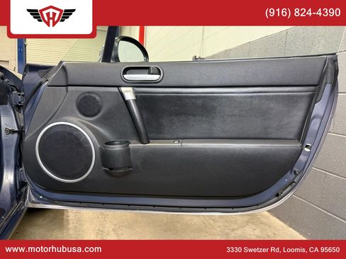 Used 2006 MAZDA MX-5 Miata Grand Touring image 37