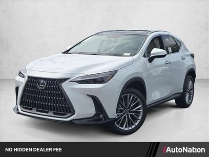 New 2026 Lexus NX 350 AWD w/ Accessory Package (Z1)