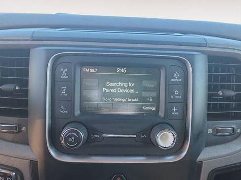 Used 2016 RAM 1500 Tradesman image 23