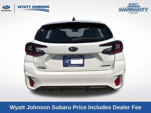 New 2026 Subaru Impreza 2.0i Sport AWD/4WD image 7