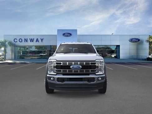 New 2026 Ford F450 XL w/ XL Chrome Package AWD/4WD image 6