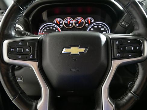 Used 2019 Chevrolet Silverado 1500 LT w/ All-Star Edition AWD/4WD image 25