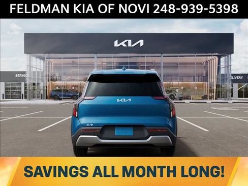 New 2026 Kia EV9 Wind AWD/4WD image 5