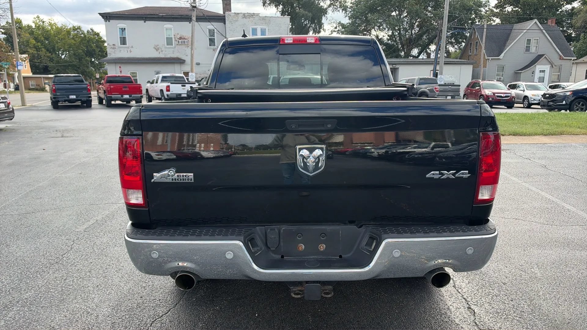 Used 2014 RAM 1500 Big Horn AWD/4WD image 6