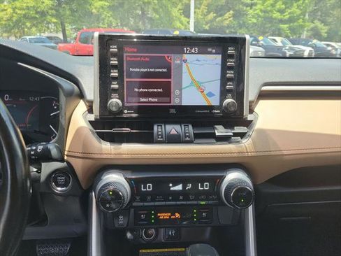 Certified 2019 Toyota RAV4 Limited w/ Advanced Technology Package FWD image 25