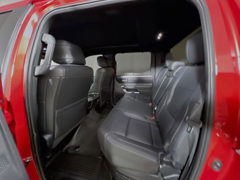 Used 2024 Toyota Tundra Platinum RWD image 28