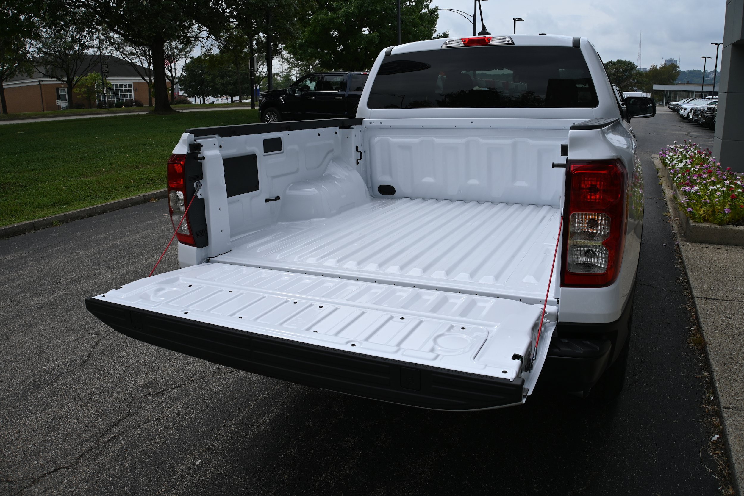 New 2026 Ford Ranger XL w/ Trailer Tow Package AWD/4WD image 5