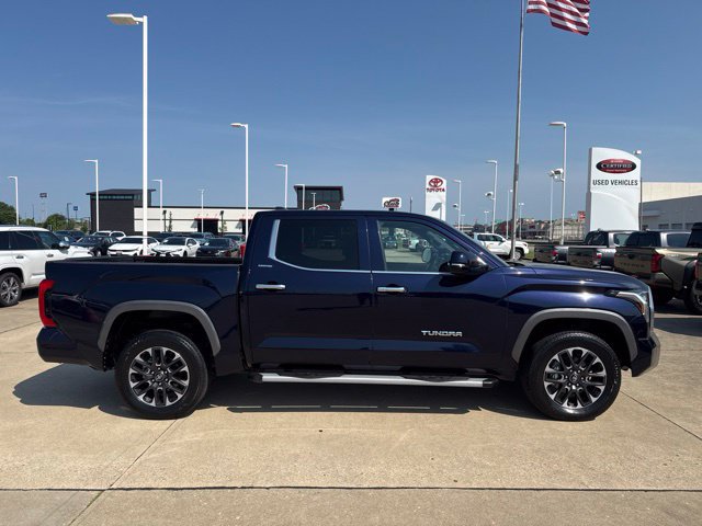 Used 2025 Toyota Tundra Limited w/ Power Package AWD/4WD image 3