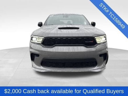 New 2026 Dodge Durango GT image 2