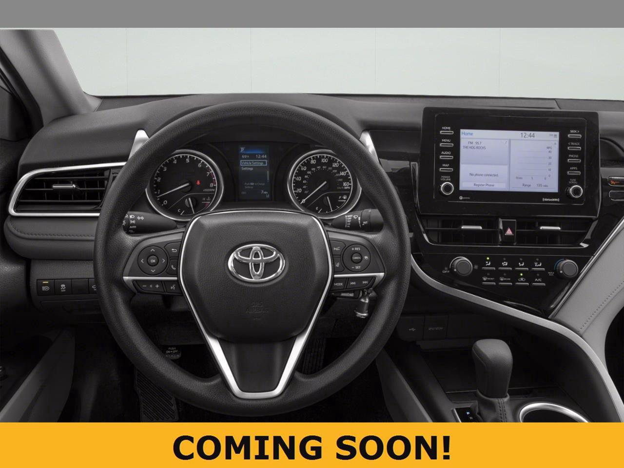 Used 2021 Toyota Camry LE FWD image 2