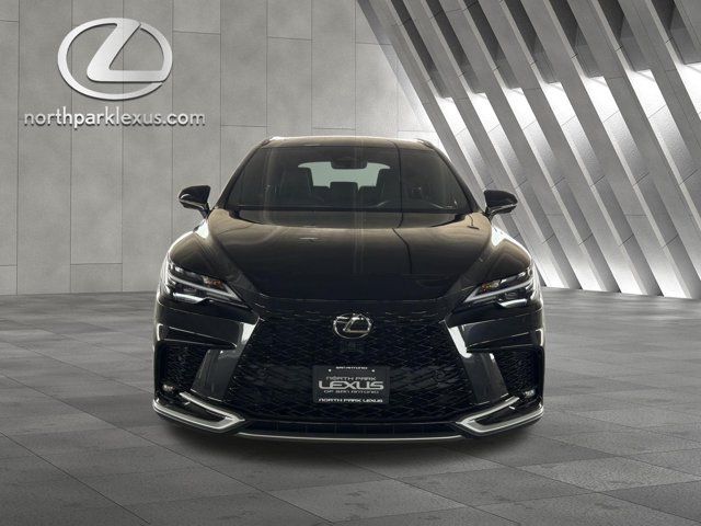 Certified 2026 Lexus RX 350 F Sport w/ Convenience Package FWD image 27