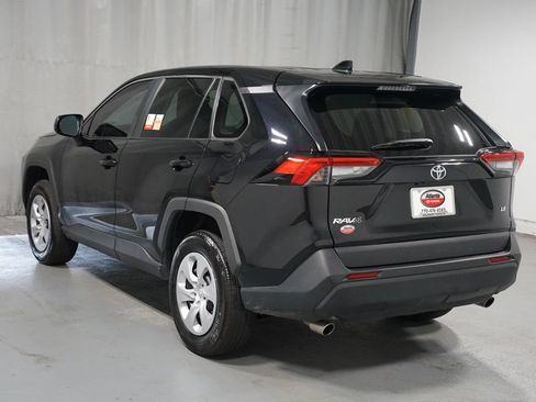Certified 2025 Toyota RAV4 LE FWD image 6