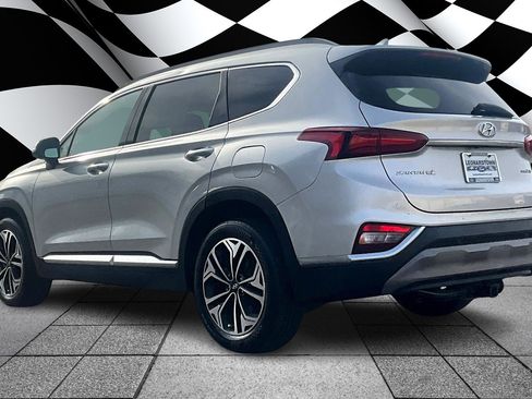 Used 2019 Hyundai Santa Fe AWD image 9