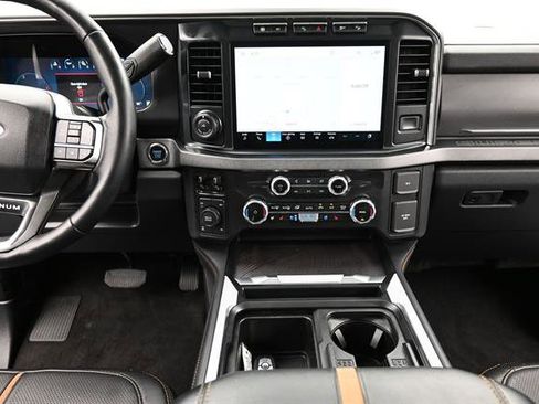 Used 2024 Ford F250 Platinum w/ FX4 Off-Road Package AWD/4WD image 13
