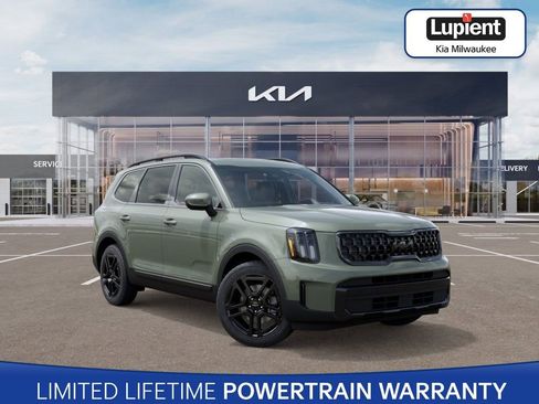 New 2025 Kia Telluride EX X-Line image 1
