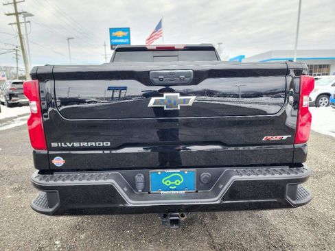 Certified 2024 Chevrolet Silverado 1500 RST w/ Convenience Package II image 21