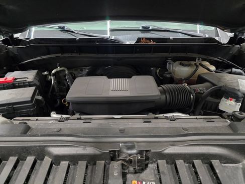 Used 2021 Chevrolet Silverado 1500 LT Trail Boss w/ Convenience Package II AWD/4WD image 14