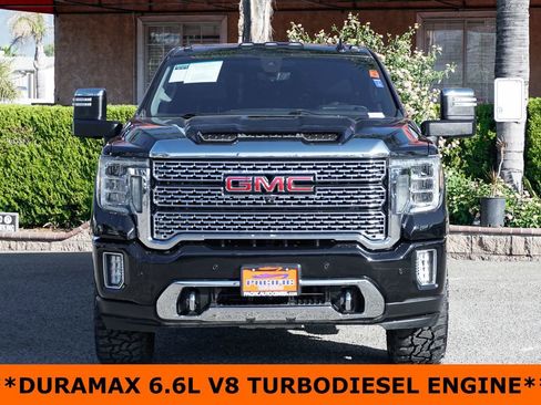 Used 2020 GMC Sierra 2500 Denali w/ Denali Ultimate Package image 3