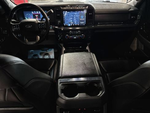 Used 2024 Ford F250 Lariat w/ Lariat Ultimate Package AWD/4WD image 26
