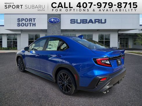 New 2026 Subaru WRX Premium w/ WRX Essentials Package AWD/4WD image 5