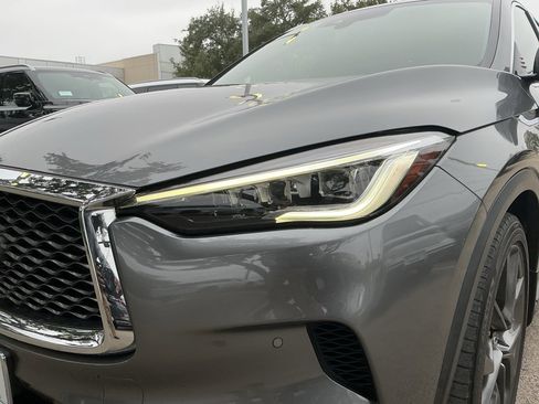 Certified 2022 INFINITI QX50 Autograph image 8