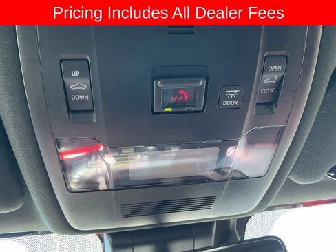 Used 2024 Lexus IS 350 F Sport w/ Memory Package RWD image 20