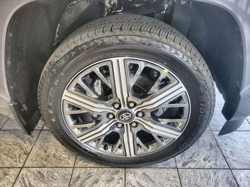New 2026 Toyota Sequoia Capstone AWD/4WD image 10