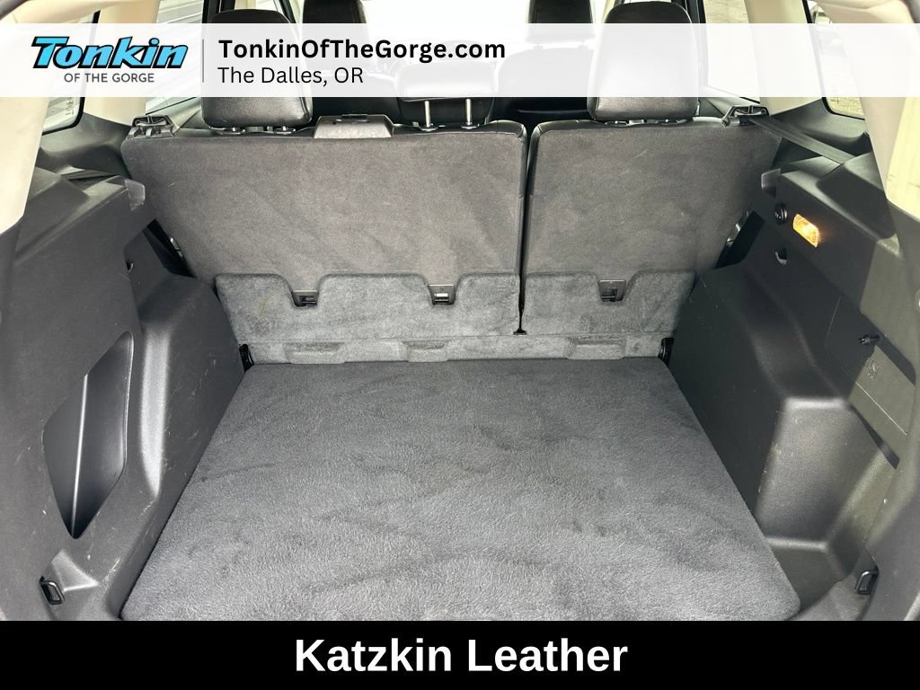 Used 2017 Ford Escape SE AWD/4WD image 5