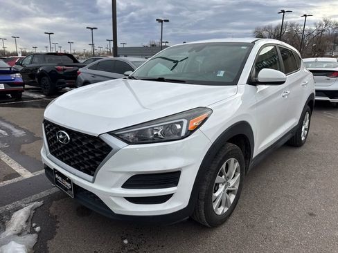 Used 2020 Hyundai Tucson SE image 6