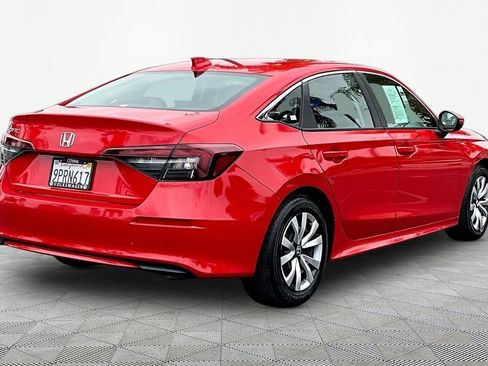 Used 2025 Honda Civic LX image 6