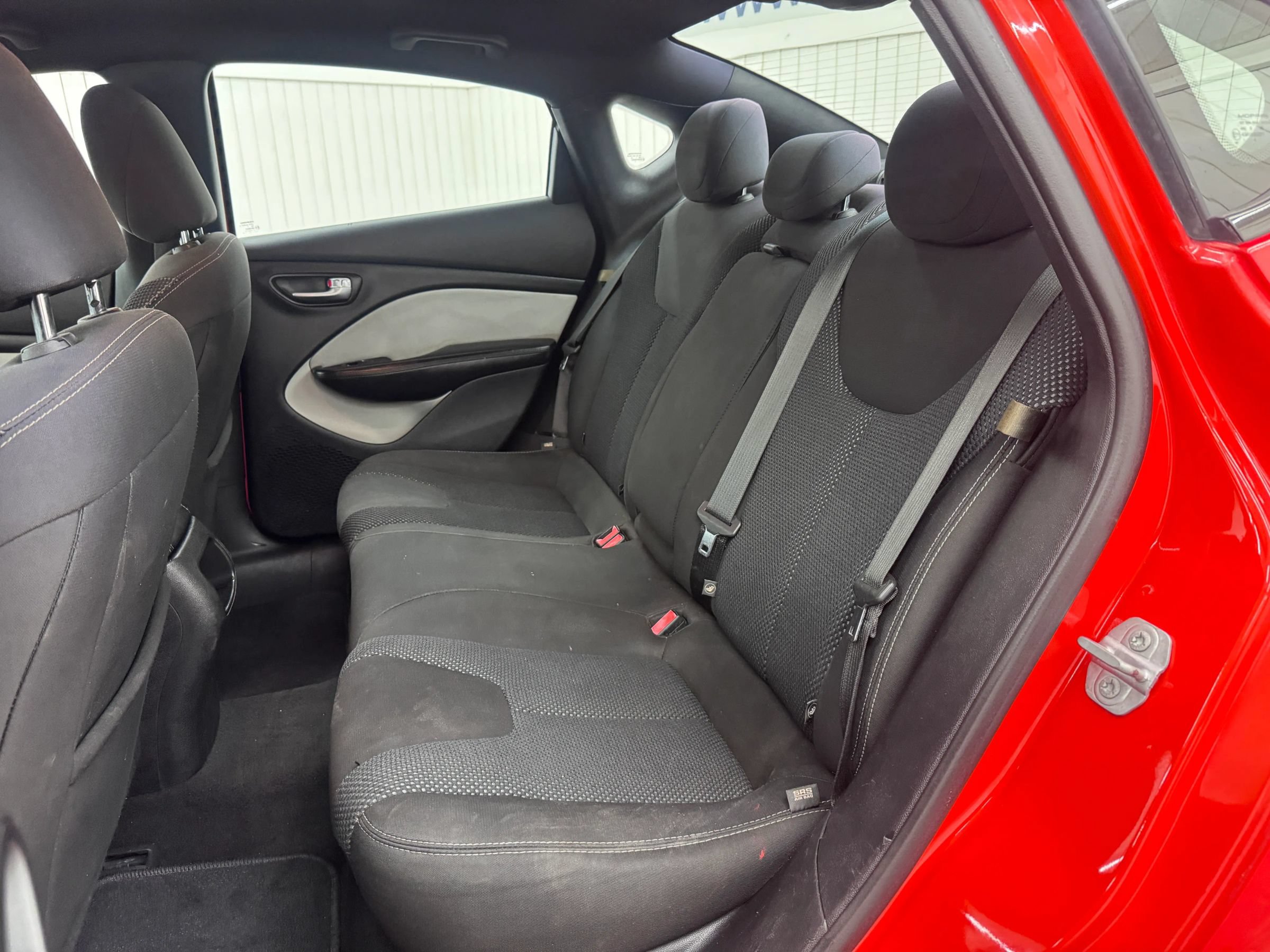 Used 2016 Dodge Dart SXT w/ Rallye Appearance Group FWD image 12