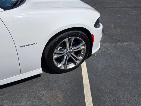 Used 2021 Dodge Charger R/T RWD image 3