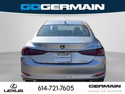 New 2025 Lexus ES 350 w/ Premium Package image 9