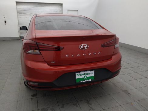 Used 2020 Hyundai Elantra SE FWD image 6