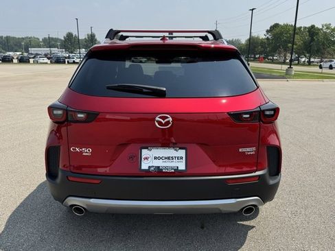 New 2025 MAZDA CX-50 AWD 2.5 Turbo w/ Accent Package image 40