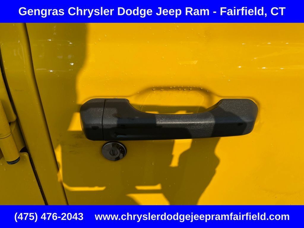 Used 2019 Jeep Wrangler Unlimited Sport S AWD/4WD image 16